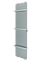 Электрический полотенцесушитель Allen Brau Infinity 44x160 8.21005.GL зеркальный — фото 5, Электрические полотенцесушители