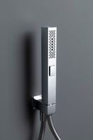 Душевая система Allen Brau Infinity 5.21016-00 с термостатом Хром — фото 10, Встраиваемые душевые комплекты