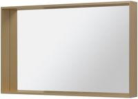 Товар: Зеркало Allen Brau Reality 120 1.32021.03 с подсветкой Латунь браш с сенсорным выключателем - фото 6 Зеркало Allen Brau Reality 120 1.32021.03 с подсветкой Латунь браш с сенсорным выключателем — фото 6, Зеркала в ванную комнату