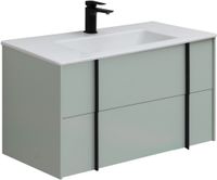 Товар: Тумба под раковину Allen Brau Reality 90 1.32006.PWM подвесная Папирус матовый - фото 12 Тумба под раковину Allen Brau Reality 90 1.32006.PWM подвесная Папирус матовый — фото 12, Тумбы под раковину