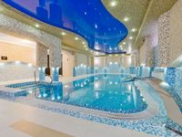 Мозаика Imagine Lab Керамика 29,1x30,5 см арт-KFS-BLUE — фото 2, Мозаика