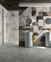 Керамогранит Ariana Epoque Ivory Ret 60x60 см арт-PF60004306 — фото 3, Керамогранит