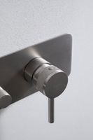 Товар: Смеситель для ванны Allen Brau Priority 5.31A06-BN Никель брашированный - фото 14 Смеситель для ванны Allen Brau Priority 5.31A06-BN Никель брашированный — фото 14, Смеситель для ванны