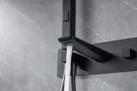 Товар: Смеситель для ванны Allen Brau Infinity 5.21007-31 Черный матовый - фото 23 Смеситель для ванны Allen Brau Infinity 5.21007-31 Черный матовый — фото 23, Смеситель для ванны