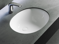 Товар: Раковина Ceramicanova Element 56 CN6043 Белая - фото 9 Раковина Ceramicanova Element 56 CN6043 Белая — фото 9, Раковины встраиваемые снизу