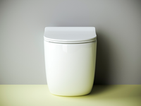 Унитаз Ceramicanova Metropol CN4004 приставной с сиденьем Микролифт — фото 5, Приставные унитазы