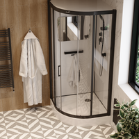 Товар: Душевая кабина Ceruttispa Viva 100х100 101B без гидромассажа - фото 18 Душевая кабина Ceruttispa Viva 100х100 101B без гидромассажа — фото 18, Душевые кабины