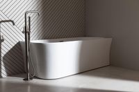 Акриловая ванна Allen Brau Priority 4 170x78 R без гидромассажа арт-2.31004.20B — фото 6, Акриловые ванны