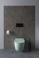 Товар: Унитаз Allen Brau Fantasy 4.11004.MT подвесной Мятный без сиденья - фото 19 Унитаз Allen Brau Fantasy 4.11004.MT подвесной Мятный без сиденья — фото 19, Подвесные унитазы