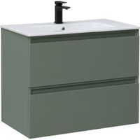 Товар: Раковина Allen Brau Fantasy 81 4.11012.20 Белая - фото 8 Раковина Allen Brau Fantasy 81 4.11012.20 Белая — фото 8, Раковины встраиваемые сверху