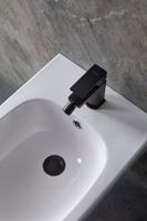 Смеситель для биде Allen Brau Infinity 5.21004-31 Черный матовый — фото 11, Смесители для биде