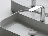 Товар: Раковина Ceramicanova Element 55 CN6034 Белая - фото 11 Раковина Ceramicanova Element 55 CN6034 Белая — фото 11, Раковины накладные