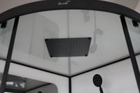 Душевая кабина Ceruttispa Viva 90х90 91B без гидромассажа — фото 4, Душевые кабины