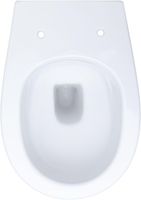 Унитаз Allen Brau Fantasy 4.11007.20 приставной Белый без сиденья — фото 25, Приставные унитазы