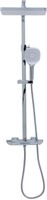 Душевая система Allen Brau Infinity 5.21030-00 Хром — фото 10, Душевые стойки