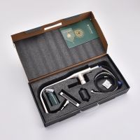 Смеситель для кухни с мультифункциональным изливом Splenka , сатин арт-S206.49.05 — фото 13, Смесители для кухни