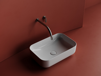 Товар: Раковина-чаша Ceramicanova Element 51 CN5043 Белая - фото 6 Раковина-чаша Ceramicanova Element 51 CN5043 Белая — фото 6, Раковины накладные