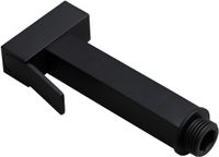 Гигиенический душ Allen Brau Infinity 5.21A05-31 Черный матовый — фото 6, Гигиенические души