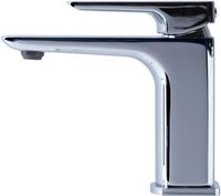 Смеситель для раковины Allen Brau Infinity 5.21001-00 Хром — фото 6, Смесители для раковины