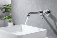 Смеситель для раковины Allen Brau Priority Хром арт-5.31030-00 — фото 10, Смесители для раковины