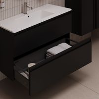 Товар: Тумба под раковину Allen Brau Fantasy 80 1.11001.AM антрацит матовый - фото 11 Тумба под раковину Allen Brau Fantasy 80 1.11001.AM антрацит матовый — фото 11, Тумбы под раковину