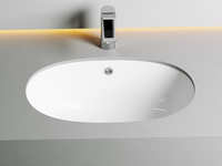 Товар: Раковина Ceramicanova Element 57 CN6044 Белая - фото 13 Раковина Ceramicanova Element 57 CN6044 Белая — фото 13, Раковины встраиваемые снизу