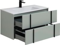 Товар: Тумба под раковину Allen Brau Reality 90 1.32006.PWM подвесная Папирус матовый - фото 13 Тумба под раковину Allen Brau Reality 90 1.32006.PWM подвесная Папирус матовый — фото 13, Тумбы под раковину