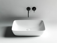 Раковина Ceramicanova Form 58 Белая арт-CN2003 — фото 3, Раковины накладные