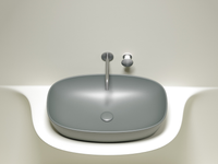 Товар: Раковина-чаша Ceramicanova Element 60 CN6049MH Антрацит матовый - фото 26 Раковина-чаша Ceramicanova Element 60 CN6049MH Антрацит матовый — фото 26, Раковины накладные