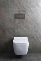 Унитаз Allen Brau Liberty 2 4.33007.20 подвесной Белый без сиденья — фото 39, Подвесные унитазы