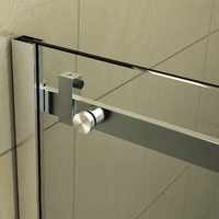 Товар: Душевой уголок Ceruttispa Ceza's 120x90 7741 профиль Хром стекло прозрачное - фото 12 Душевой уголок Ceruttispa Ceza's 120x90 7741 профиль Хром стекло прозрачное — фото 12, Прямоугольные душевые уголки