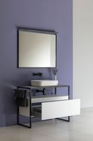 Товар: Тумба под раковину Allen Brau Priority 100 1.31003.WM Белая матовая - фото 48 Тумба под раковину Allen Brau Priority 100 1.31003.WM Белая матовая — фото 48, Тумбы под раковину