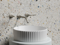 Раковина-чаша Ceramicanova Element 36 CN6057MW Белая матовая — фото 6, Раковины накладные