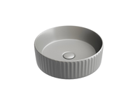 Товар: Раковина-чаша Ceramicanova Element 36 CN6057MH Антрацит матовый - фото 2 Раковина-чаша Ceramicanova Element 36 CN6057MH Антрацит матовый — фото 2, Раковины накладные