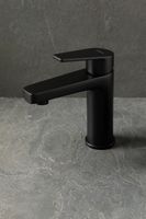 Товар: Смеситель для раковины Allen Brau Eclipse 5.E1001-31 Черный матовый - фото 14 Смеситель для раковины Allen Brau Eclipse 5.E1001-31 Черный матовый — фото 14, Смесители для раковины