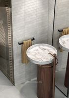 Керамогранит Ariana Luce Perla Ret 60x120 см арт-PF60006541 — фото 2, Керамогранит