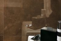 Плитка Marvel Moon Onyx 75x75 Lappato (1,125 кв.м.) арт-ADPX — фото 10, Керамическая плитка