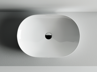 Товар: Раковина-чаша Ceramicanova Element 60 CN5009 Белая - фото 11 Раковина-чаша Ceramicanova Element 60 CN5009 Белая — фото 11, Раковины накладные