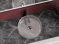 Раковина-чаша Ceramicanova Cristal 36 CN6061 Розовая — фото 17, Раковины накладные