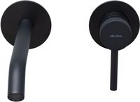 Смеситель для раковины Allen Brau Priority Черный матовый арт-5.31A03-31 — фото 3, Смесители для раковины