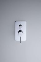 Смеситель для душа Allen Brau Priority 5.31A11-00 Хром — фото 7, Смеситель для душа