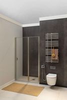 Товар: Душевая дверь Allen Brau Priority 120 3.31008.BA профиль Серебро брашированное стекло прозрачное - фото 19 Душевая дверь Allen Brau Priority 120 3.31008.BA профиль Серебро брашированное стекло прозрачное — фото 19, Распашные душевые двери