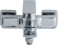 Смеситель для ванны Allen Brau Infinity Хром арт-5.21006-00 — фото 15, Смеситель для ванны