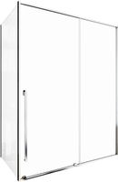 Товар: Душевой уголок Allen Brau Fantasy 160x90 3.11010.00 + 3.11013.00 профиль Хром стекло прозрачное - фото 19 Душевой уголок Allen Brau Fantasy 160x90 3.11010.00 + 3.11013.00 профиль Хром стекло прозрачное — фото 19, Прямоугольные душевые уголки