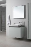 Тумба под раковину Allen Brau Fantasy 80 1.11002.PWM папирус матовый — фото 43, Тумбы под раковину