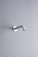 Излив для смесителя Allen Brau Priority 5.31018-BN Никель брашированный — фото 6, Изливы