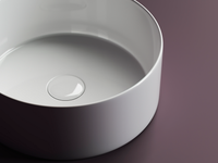 Товар: Раковина-чаша Ceramicanova Element 36 CN6032 Белая - фото 10 Раковина-чаша Ceramicanova Element 36 CN6032 Белая — фото 10, Раковины накладные