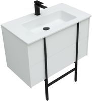 Товар: Тумба под раковину Allen Brau Reality 80 1.32005.WM подвесная Белая матовая - фото 48 Тумба под раковину Allen Brau Reality 80 1.32005.WM подвесная Белая матовая — фото 48, Тумбы под раковину