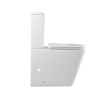 Унитаз напольный Terminus Ватикан (Торнадо 3.0) 12F61x36W, белый — фото 4, Напольные унитазы