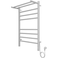 Полотенцесушитель электрический с полкой Terminus Аврора П8 50х80 КС 903, белый матовый 4670078554208 — фото 3, Электрические полотенцесушители
